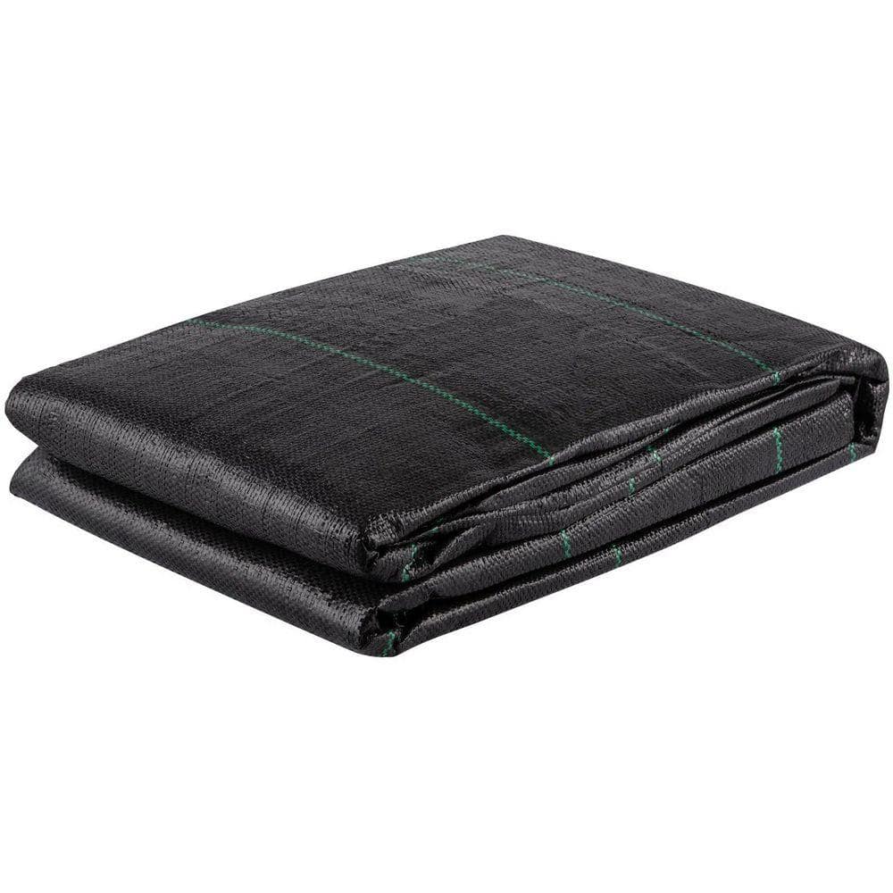 12.5ft.x30ft. Heavy Duty Woven Landscape Fabric 600lb Strength Geotextile for Driveway, Drainage & Weed Barrier Control price history on PriceWatchPro