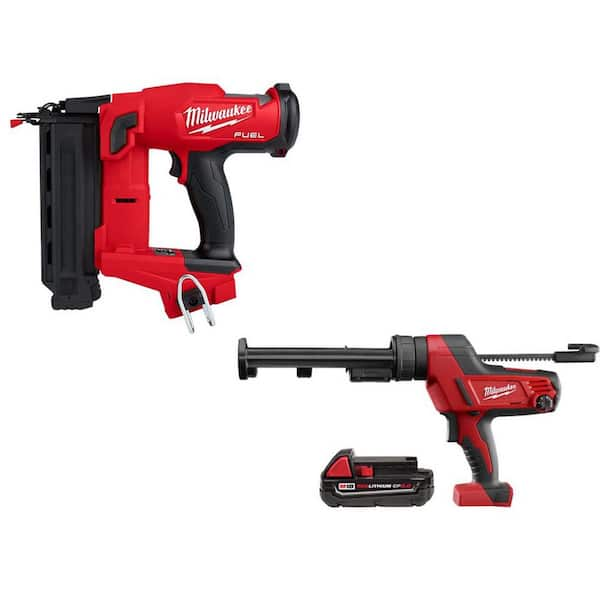 Milwaukee M18 FUEL 18-Volt Lithium-Ion Brushless Cordless Gen II 18 ...