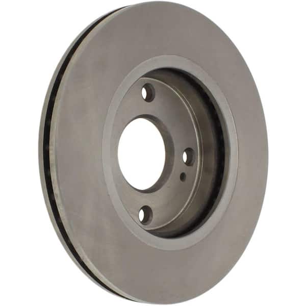 Centric Parts Disc Brake Rotor 2014-2017 Ford Fiesta 1.0L