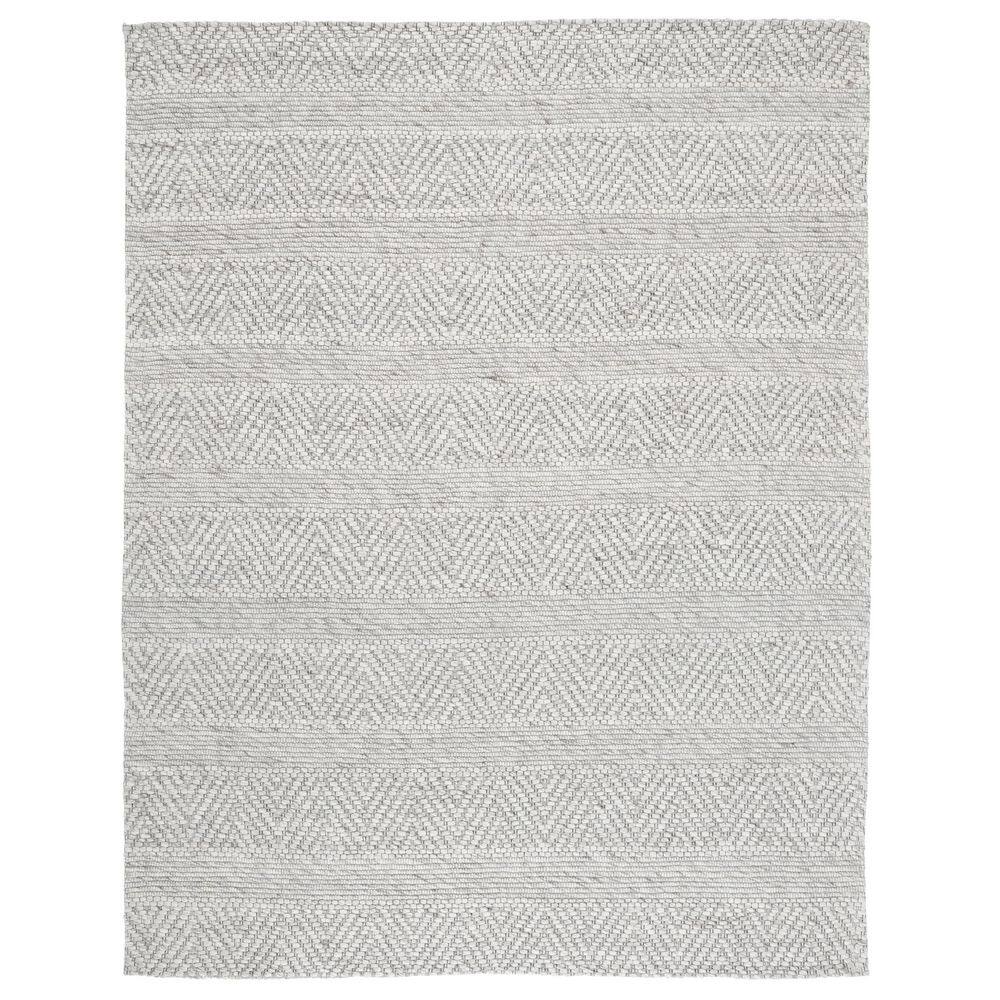 8' X 10', SAFAVIEH Marbella MRB554B Beige / Light Grey Rug