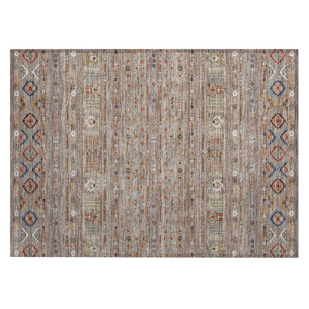 Addison Rugs Chantille Machine Washable Indoor/Outdoor Abstract ACN2244 ...