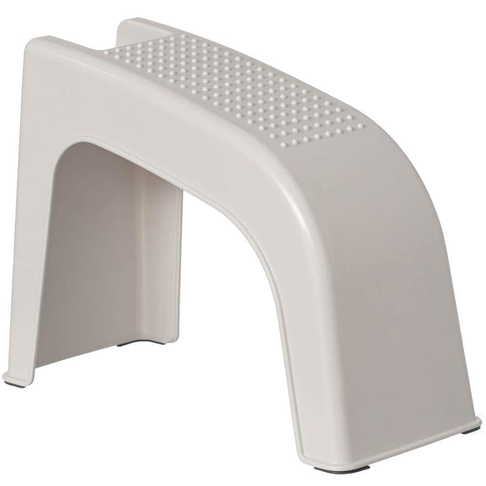 Basicwise plastic step discount stool