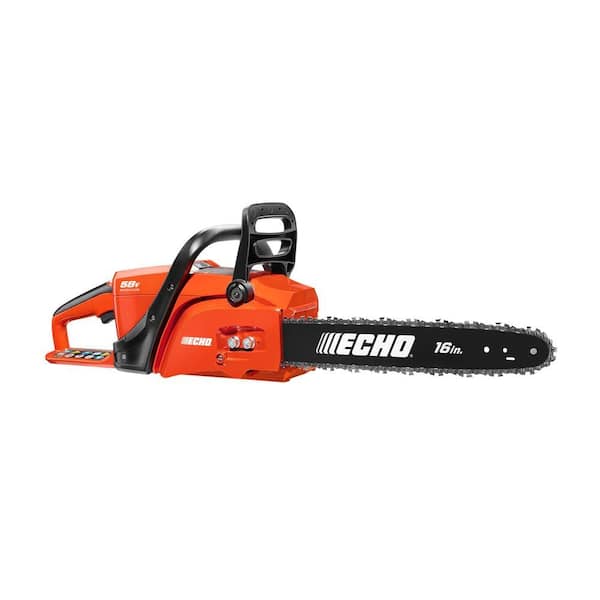 ECHO 16 in. 58V Brushless Lithium-Ion Battery Chainsaw (Tool Only)