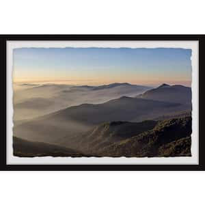 "Only Way to Go Is Up" by Marmont Hill Framed Nature Art Print 20 in. x 30 in.