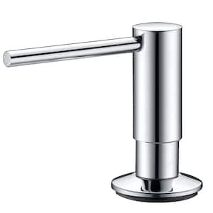 Endura Tal Counter-Mounted Soap Dispenser in Polished Chrome
