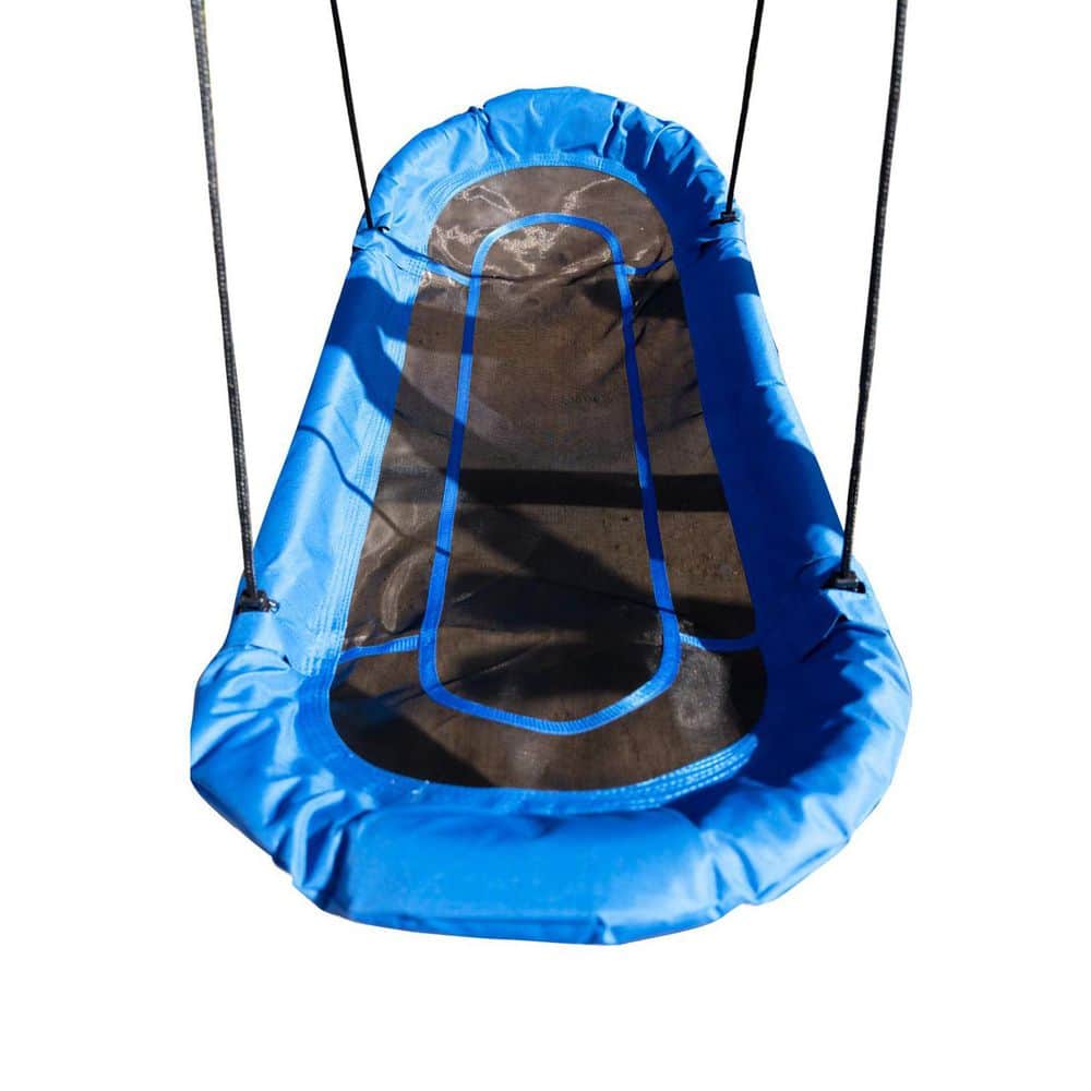 Oversized 66in Boat Platform Swing with Padded Steel Frame & Waterproof Oxford Fabric, 330lb Capacity, 1 Pack price history on PriceWatchPro