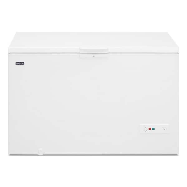 Maytag 16 cu. ft. Chest Freezer in White