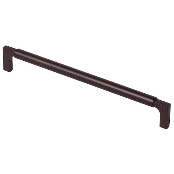 Liberty Artesia 8-13/16 in. (224mm) Center-to-Center Oil Rubbed Bronze Bar Drawer Pull