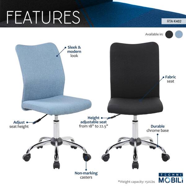 https://images.thdstatic.com/productImages/f98b5be7-6a5f-47a0-ad15-4e4507fa9b35/svn/blue-jean-techni-mobili-task-chairs-rta-k462-blj-c3_600.jpg