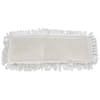 HARPER Live.Love.Clean. 12.8 in. W Bamboo Wrap Around Dust Mop Refill Pad 37501400