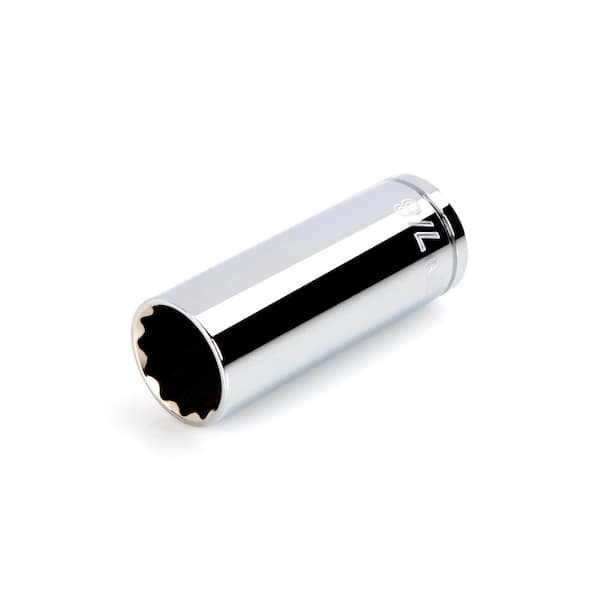 TEKTON 1/2 in. Drive x 7/8 in. Deep 12-Point Socket