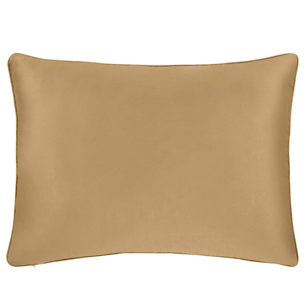 Classic Embroidered Polyester Standard/Queen Sham