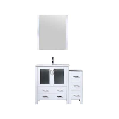 1 Home Improvement Retailer Search Box, 42 X 18 Bathroom Vanity With Top Cabinet