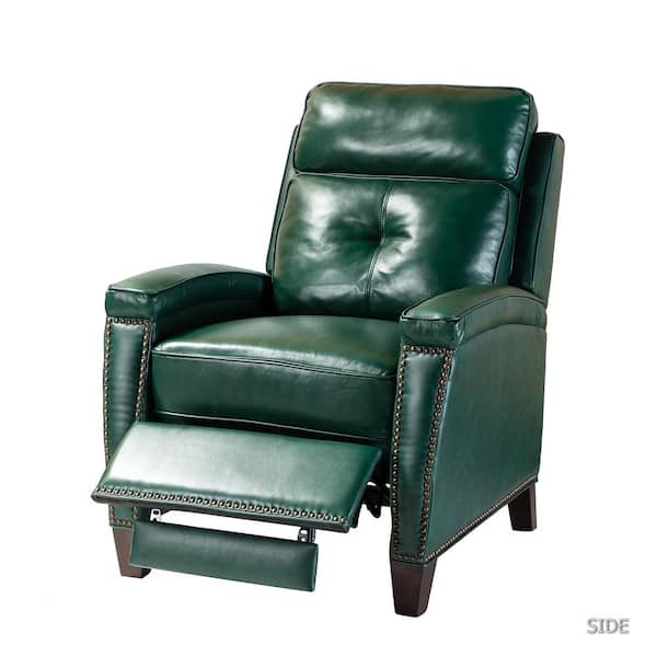 lane hogan leather recliner