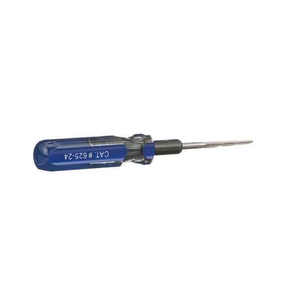 Triple Taps 6-32, 8-32, 10-24 Sizes