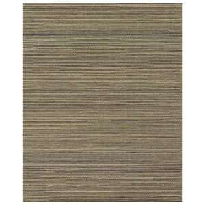 Multi Grass Paper Strippable Wallpaper (Covers 72 sq. ft.)