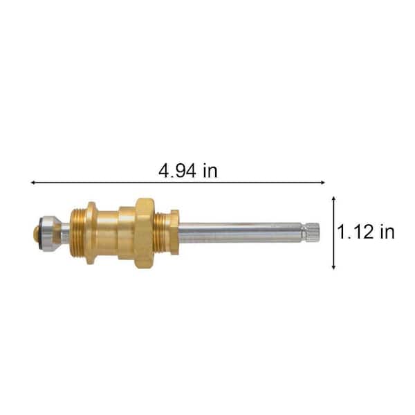 10B-5H/C Hot/Cold Stem for Sayco Faucets