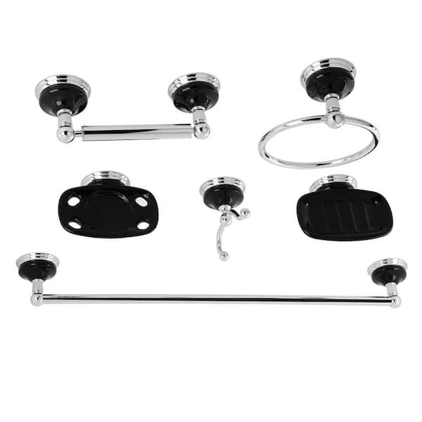 Onyx Bathroom Accessories & Hardware at