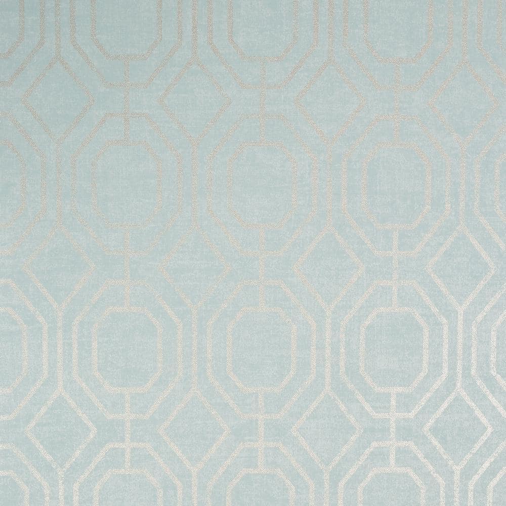 Reviews for Geo Green Removable Peel and Stick Wallpaper Pg 1 The