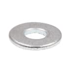 #8x3/8" OD 100 pack Solid Brass Flat Washers SAE 