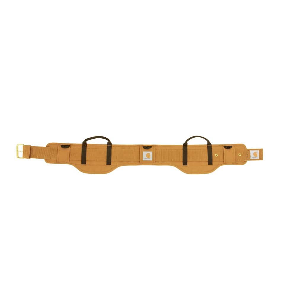 Padded 35842002 Carhartt Legacy Build Your Own Belt Custom Tool Belt