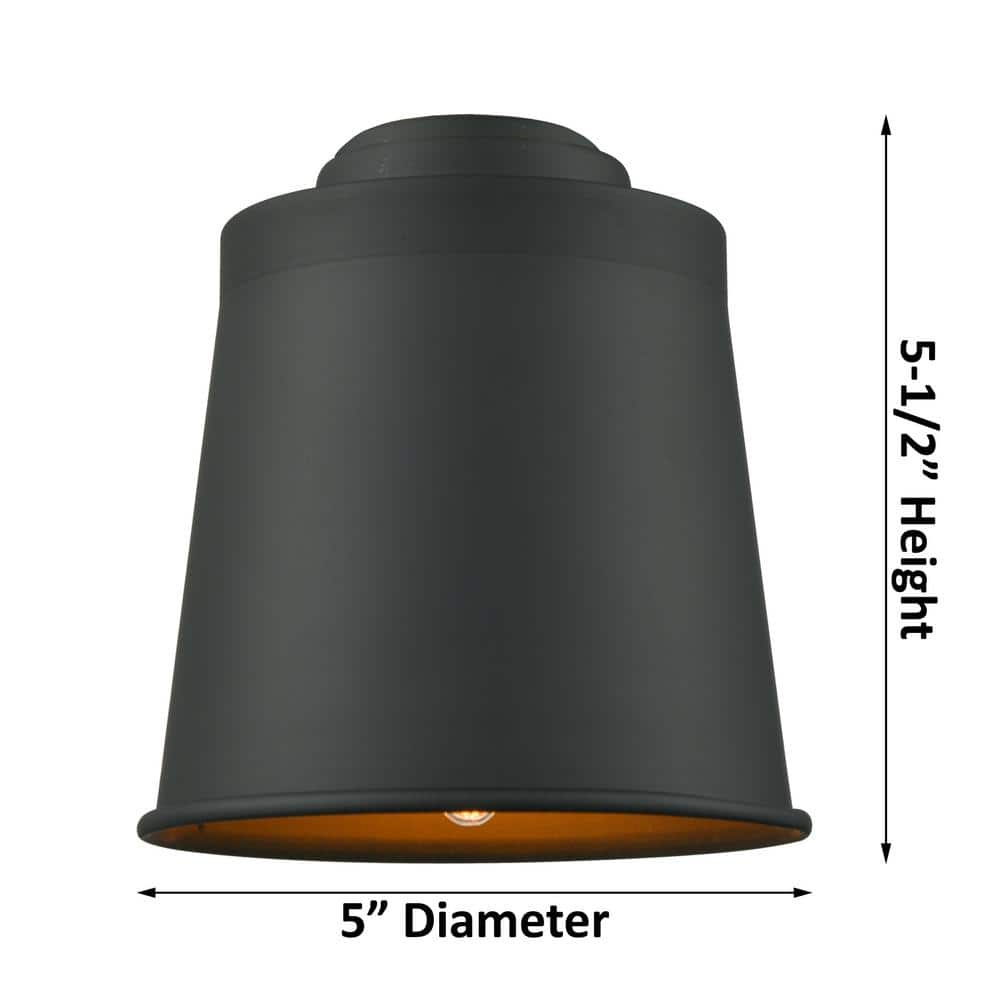 Addison Oil Rubbed Bronze Glass Mini Pendant Light
