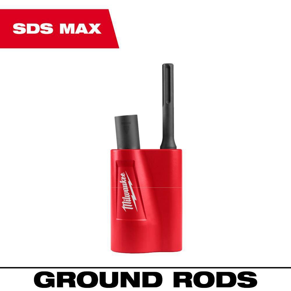 SDS Max Side Load Ground Rod Driver price history on PriceWatchPro
