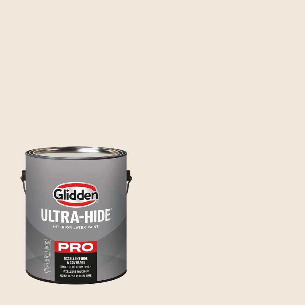 1 gal. PPG1083-1 Percale Eggshell Interior Paint price history on PriceWatchPro