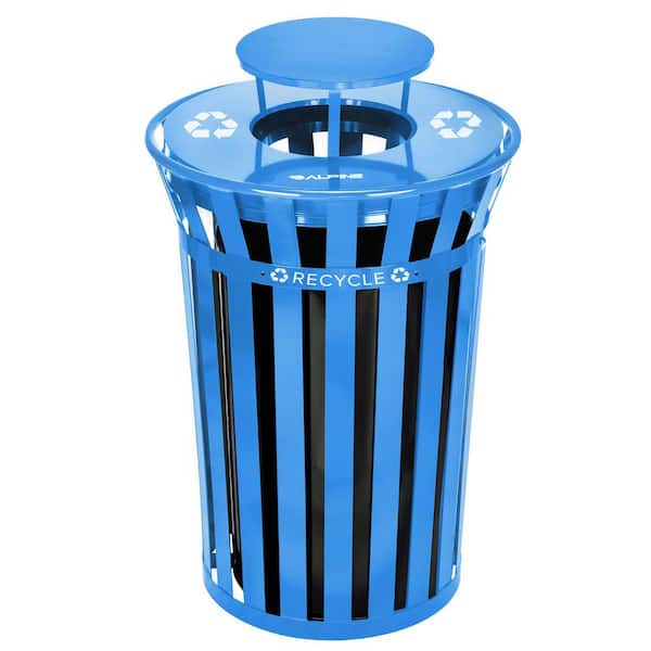 https://images.thdstatic.com/productImages/f9943a03-f889-511a-8819-a30495d388f1/svn/alpine-industries-commercial-trash-cans-479-38-1-blu-64_600.jpg