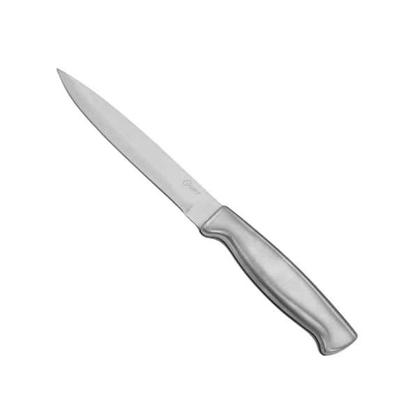MUMIAO Ice Picks Aluminium Alloy Handle Stainless Steel Knife With Safety  Cover Ice Tool Kitchen Tool for Restaurant Bar Home (Silver)