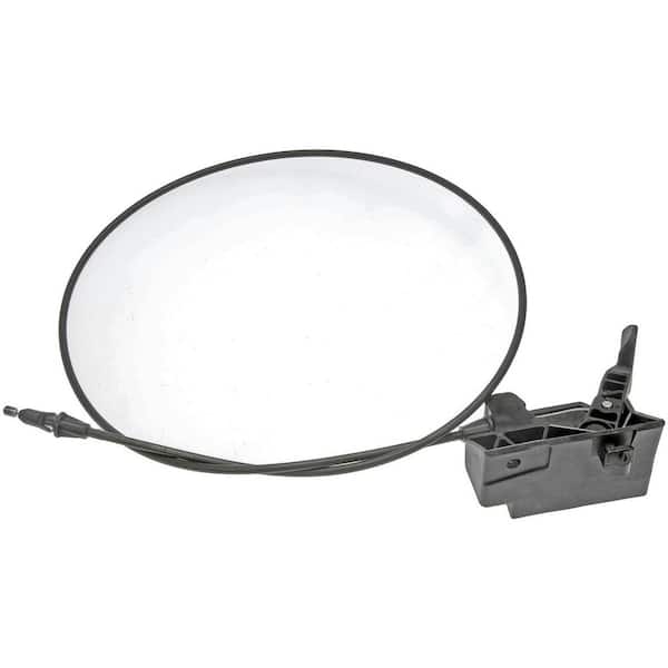 OE Solutions Hood Release Cable With Handle 2009-2010 Ford F-150 4.6L 5.4L
