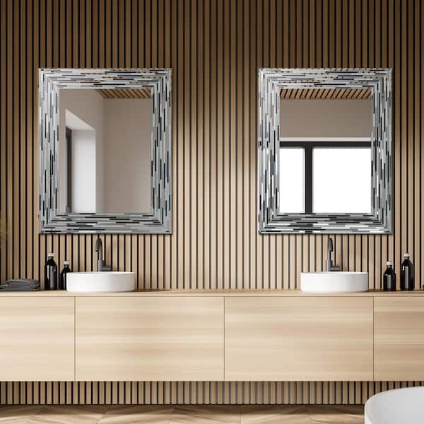 Mirror Tile Home Décor Mirrors for sale