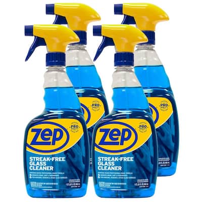 zep streak foaming