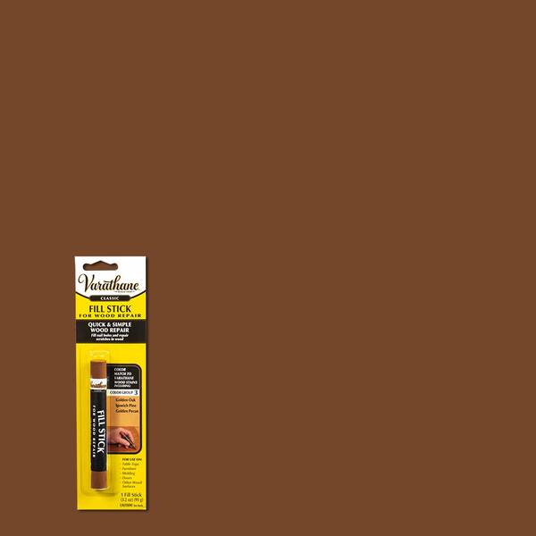 Varathane 3.2 oz. Golden Oak Wood Fill Stick