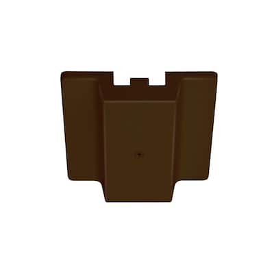 Trac-Lites Bronze Floating Electrical Feed