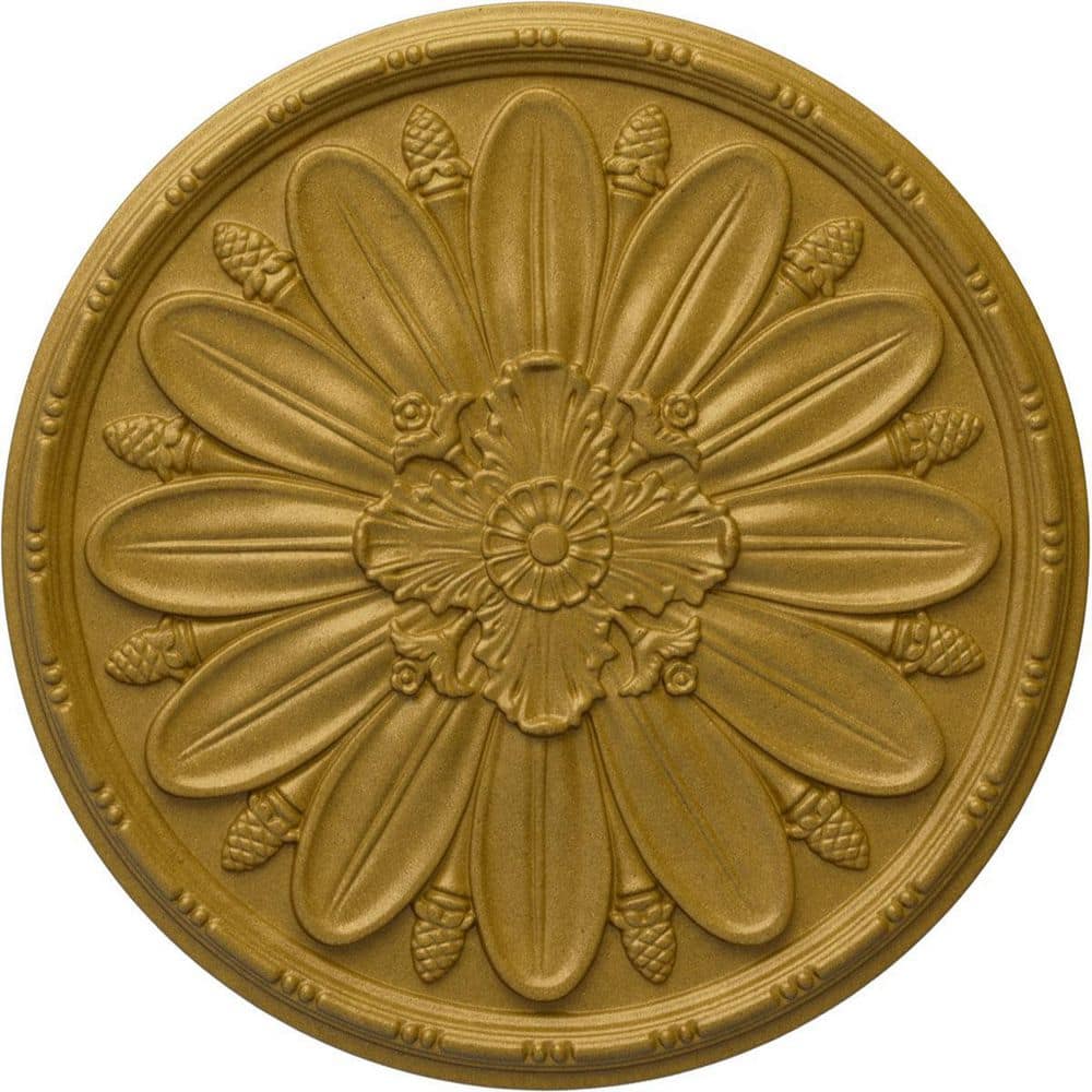 29-7/8 in. x 1-3/8 in. Fairfax Urethane Ceiling, Pharaohs Gold price history on PriceWatchPro