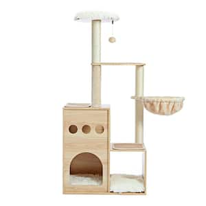 Castle clearance cat tower