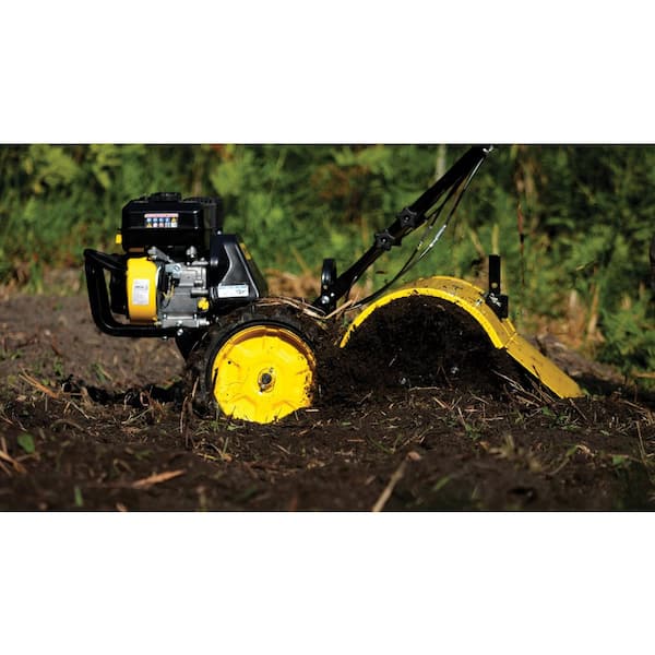 Champion Power Equipment 22 in. Counter Rotating Gas Rear Tine
