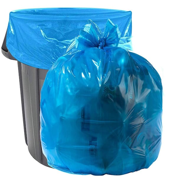 Large Garbage Plastic Bag, Large Thick Bags Garbage, Trash Bags Large