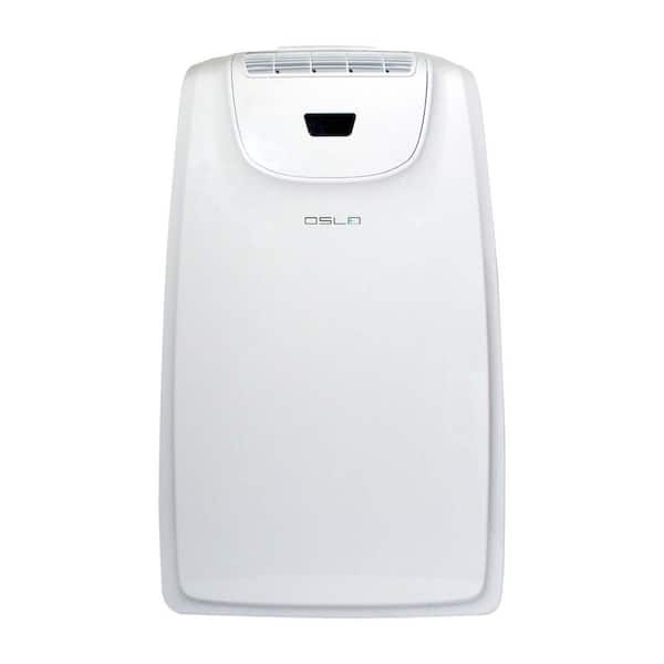 OSLO 8,000 BTU Portable Air Conditioner Cools 350 Sq. Ft. with 