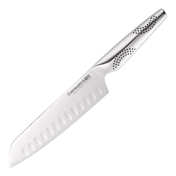 Cuisine::pro ID3 Black Samurai 7 Santoku Knife