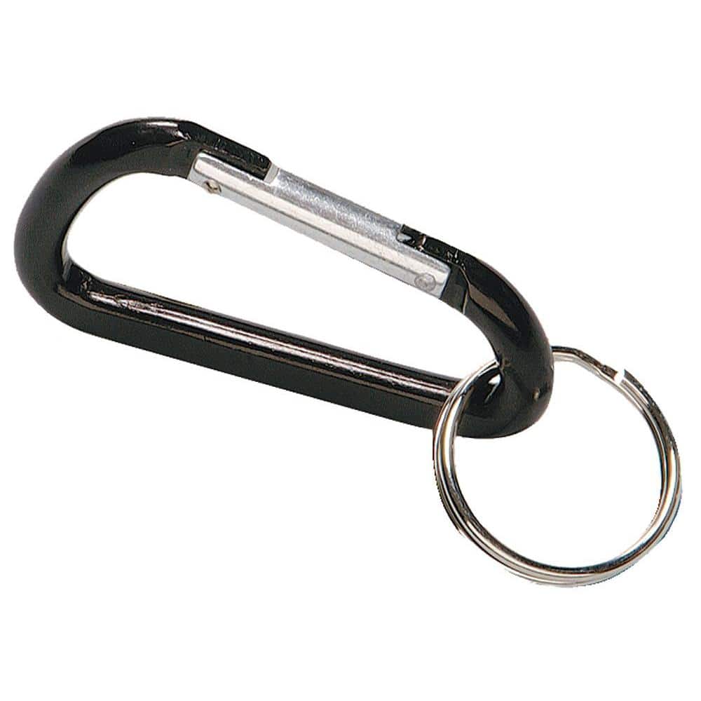 Hy-Ko Key Ring, Oval, Steel