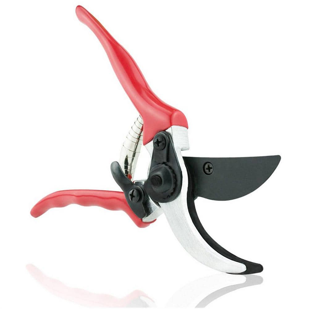 3/4 in. Cutting Capacity, High Carbon Steel Professional Pruning Shears