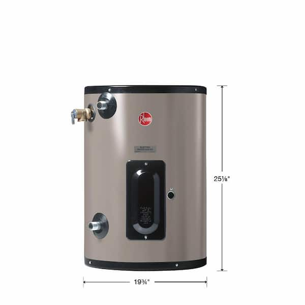 20 Gal. 240-Volt 6 kW 1-Phase Point of Use Commercial Electric Water Heater