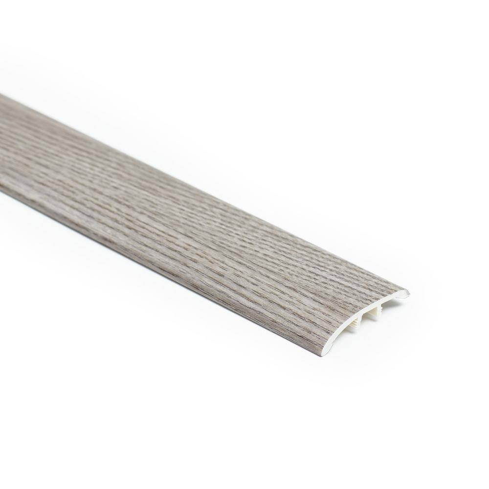 Camden Barrel 1/16 in. T x 1-3/4 in. W x 94 in. L Reducer Molding price history on PriceWatchPro