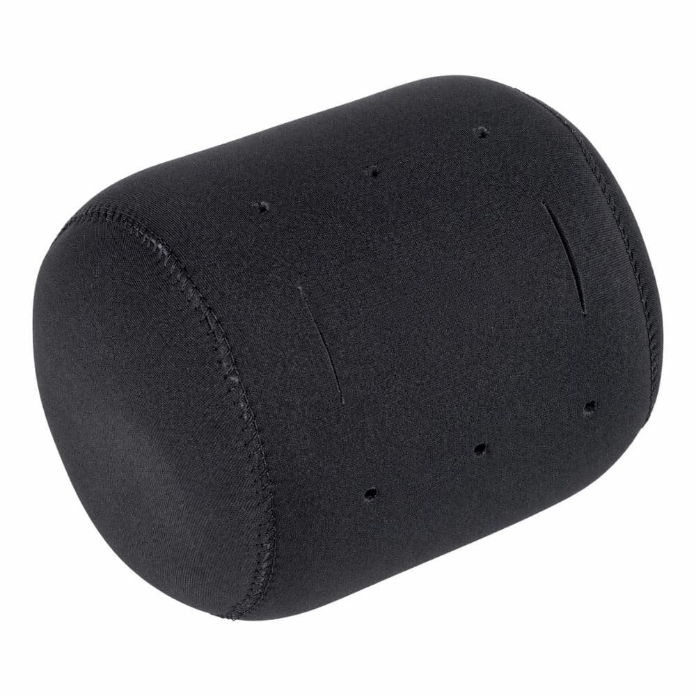 Thick 5mm Neoprene Round Reel Protective Cover Case for Reels 8.46 x 6.18 x 2.40 in Black with Triple Stitching price history on PriceWatchPro