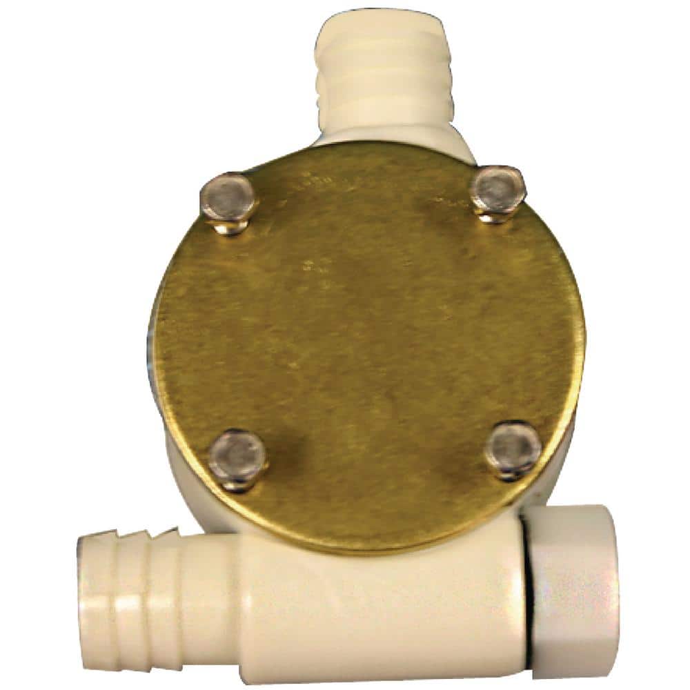 Pump assembly for New Crown CD Head