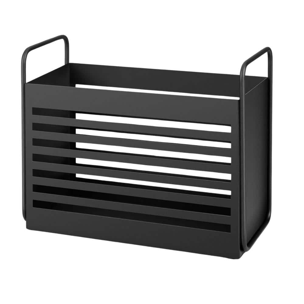 Afoxsos Magazine Rack File Holder Mail Organizer Bin for Magazines ...