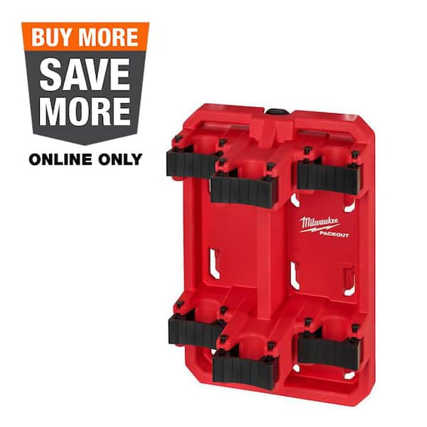 PACKOUT Long Handle Tool Rack
