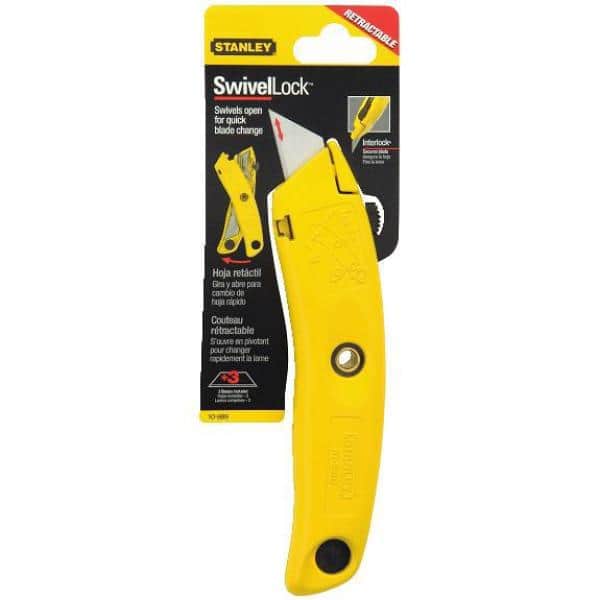 Stanley Retractable Utility Knife STHT10479 - The Home Depot